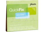 Confezione Di Ricarica Quickfix Plum Con 45 Cerotti, Blu