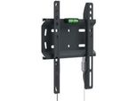 Itb OM06187 Supporto Tv A Parete 101,6 Cm (40") Nero"