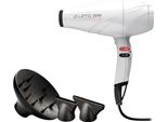 Ga.Ma SH1609 Asciuga Capelli 2400 W Bianco