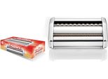 Imperia 200 Accessorio Per La Macchina Per La Pasta E Ravioli 1 Pz Acciaio Inossidabile Attacco Per Capelli D'angelo E Trenette