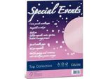 Favini Special Events Top Collection Busta Dl (110 X 220 Mm) Rosso 10 Pz