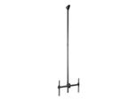 Startech.Com Fpceilptblp Supporto Per Display Espositivi 190,5 Cm (75") Nero"