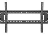 Startech.Com Flatpnlwall Supporto Tv A Parete 190,5 Cm (75") Nero"