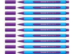 Schneider SchreibgeräTe Slider Edge Viola Penna A Sfera Extra Grassetto
