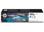 Hp 991X Cyan Tintenpatrone 193Ml