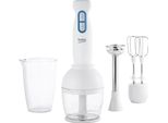 Beko HBA5550W Frullatore Ad Immersione 0,9 L Bianco 550 W