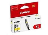 Canon CLI-581Y Xl - 8,3 Ml - Formato Xl - Giallo - Originale - Contenitore D'inchiostro