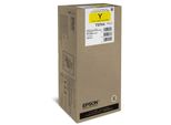 Epson Yellow Xxl Ink Supply Unit - Resa Elevata (Xl) - Inchiostro A Base Di Pigmento - 735,2 Ml - 84000 Pagine - 1 Pz