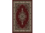 160X230 Cm Pezzo Di Tappeto Marrakesh 297 Rosso