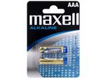 Maxell Lr 03 Aaa Batteria Monouso Mini Stilo Aaa Alcalino