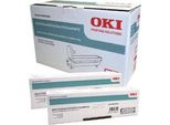 Oki - Magenta - Original - Tonerpatrone (Alternative Zu: Oki 46443118) - FüR Es 8433Dn (46443118)