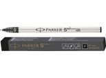 Parker 1950252 Ricaricatore Di Penna Fine Nero 1 Pz