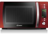 Candy Cookinapp CMXG20DR Superficie Piana Microonde Combinato 20 L 700 W Rosso