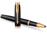 Parker Rollerball Im Nero Laccato G.C.