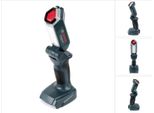 Bosch Professional Gli 18V-300 Torcia A Batteria - Senza Batteria, Senza Caricatore