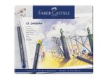 Faber Castell FC-114748 Kleurpotlood Faber-Castell Goldfaber Etui à 48 Stuks