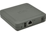 Silex DS-520AN Server Di Stampa Lan Ethernet Grigio