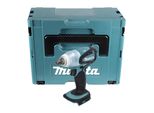 Makita Dtw 251 Zj 18V Trapano Avvitatore Ad Impulso A Batteria In Valigetta (Senza Batteria, Senza Caricatore)