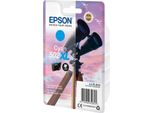 Epson 502XL - 6,4 Ml - Alta Capacità - Ciano - Originale - Confezione Blisterata