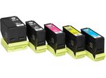 Epson Multipack 202 - Confezione Da 5 - Nero, Giallo, Ciano, Magenta, Nero Fotografico - Originale - Confezione Blister - Cartuccia D'inchiostro