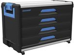 Modulo Cassetta Portautensili Gedore Workmo 4 Cassetti H6