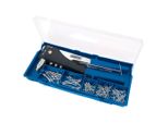 Draper Tools Pinze Per Rivettare A 2 Vie Blu 27848