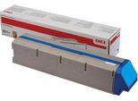 Oki - Cyan - Original - Tonerpatrone - FüR Oki PRO9431, Pro9541, PRO9542, Es 9431, 9541