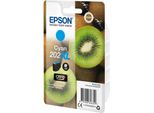 Epson 202XL - 8,5 Ml - Alta Capacità - Ciano - Originale - Confezione In Blister