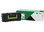 Lexmark 58D2X00 Cartuccia Toner 1 Pz Originale Nero
