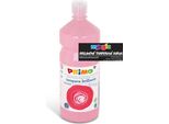 Primo 204BR1000330 Colore A Tempera 1000 Ml Bottiglia Rosa