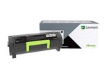 Lexmark 56F0UA0 Cartuccia Toner 1 Pz Nero