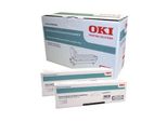 Oki - Magenta - Original - Tonerpatrone - FüR Es 7412Dn (46507622)