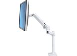 Ergotron 45-537-216 Ergotron Tischhalter Lx 1-Monitor -34"-11Kg -WS -Hohe SäUle"