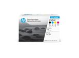 Hp Confezione Da 4 Cartucce Toner Nero/Ciano/Magenta/Giallo Originali CLT-P504C - 2500 Pagine - 1800 Pagine - Nero - Ciano - Magenta - Giallo - 4 Pz