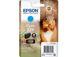 Epson Squirrel C13T37824020 Cartuccia D'inchiostro 1 Pz Originale Resa Standard Ciano