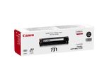 Canon 731 Bk - Nero - Originale - Cartuccia Di Toner - Per I-Sensys Lbp7100Cn, Lbp7110Cw, Mf8230Cn, Mf8280Cw (6272B002)