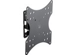 Ewent EW1520 Supporto Tv A Parete 106,7 Cm (42") Nero"
