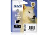 Epson Husky Cartuccia Nero Light - Inchiostro A Base Di Pigmento - 11,4 Ml - 1 Pz