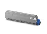 Oki - Tonerpatrone - 1 X Schwarz - 7000 Seiten (44059168)