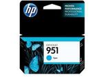 Hp 951 Cyan Officejet Tintenpatrone 8,5Ml