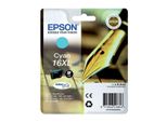 Epson 16XL - 6,5 Ml - Xl - Ciano - Originale - Confezione In Blister