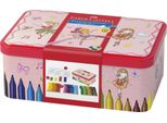 Faber-Castell 155534 Penna Tecnica Multicolore 33 Pz
