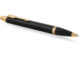 Parker Biro Retrattile Im Lacca Nera G.C.