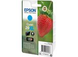 Epson 29XL - 6,4 Ml - Xl - Ciano - Originale - Confezione In Blister