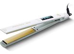 Gama Elegance Argan Piastra Per Capelli Caldo Bianco 2,5 M 45 W