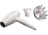 Ga.Ma Phon Diamond Ceramic 2300 W Tecnologia Agli Ioni Anti Effetto Crespo Componenti Interni In Vetroceramica Ideale Capelli Danneggiati Motore Dc Leggero E Silenzioso 6 Combinazioni Di Temperature E Velocità Inclusa 1 Bocchetta E 1 Diffusore Bianco