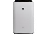 Sharp Home Appliances KCD50EUW 38 M² 55 Db 54 W Bianco