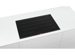 Bosch Serie 8 PXY875DW4E Piano Cottura A Induzione 80 Cm Nero, Con Profili