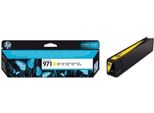 Hp 971 Gelb Tintenpatrone