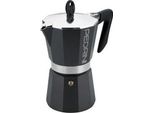 Pedrini Caffettiera 1 Tazza Antracite